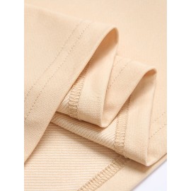 Men's Casual Short Sleeve T-Shirt with 