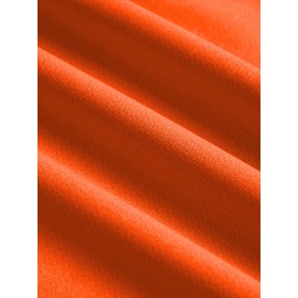 Men's Casual Short Sleeve T-Shirt with 