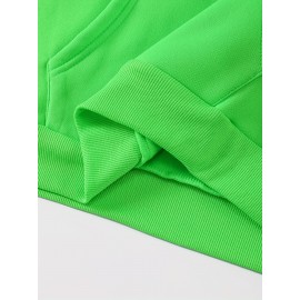 Men's Jesus The Way Truth Life John 14:6 Scripture Hoodie - Brown with Bold Yellow Lettering, Casual Pullover Hooded Sweatshirt, Regular Fit Autumn Winter Comfortable Religious Apparel