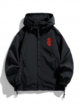 Men's wear Genghis Khan: Men's jackets jackets spring and fall 2024 new jackets trend casual jackets