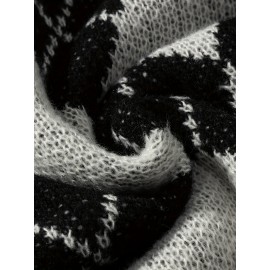 Casual Fashion Men's Knit Vest